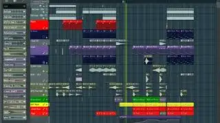FL Studio Classic Trance Template by Markus