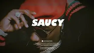 (Free) Burna Boy ✘ Wizkid | Afrobeat Type Beat - “Saucy ” | Afrobeat Instrumental