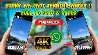 Work 100%‼️ How to Make WhatsApp Status Clear & Not Blurry Latest 2024