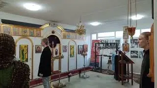 МОЛЕБЕН ЦАРЮ  НИКОЛАЮ 2