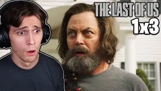 The Last of Us - Episode 1x3 REACTION!!! 