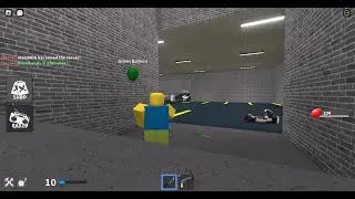 Roblox K.A.T Level 1 to 10 (7+ Killstreak)
