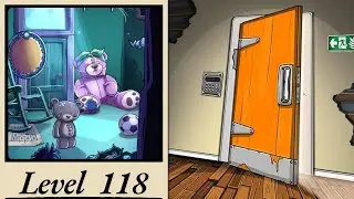 Escape Time: Level 118 – How to Solve? (Walkthrough)