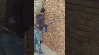 Stonewrap derz verme islemi