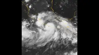 Hurricane John (2024)