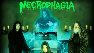 NECROPHAGIA - Moribundis Grim (2024) Time to Kill Records - full album