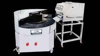 AUTOMATIC CHAPATI MAKING MACHINE ROUND TYPE