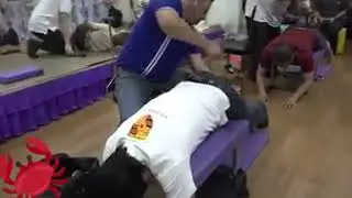 Buryatskaya manualnaya terapia