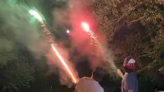 Emw Roman Candle 2023