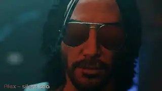 Alex - Silent Sea  2023