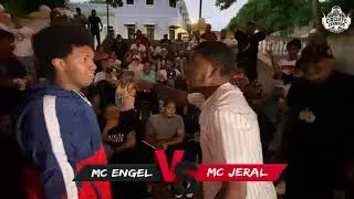 MC ENGEL VS MC JERAL - OCTAVOS DE FINAL - CIRCUITO CERRADO JORNADA 4 - SUPREMACIA MC RD