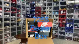 Mystery Sneaker Beater Box Opening from Sole Supremacy