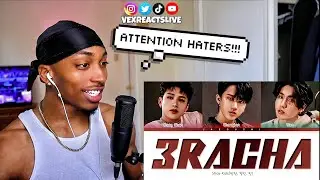 First Time Hearing Stray Kids 3RACHA!!!