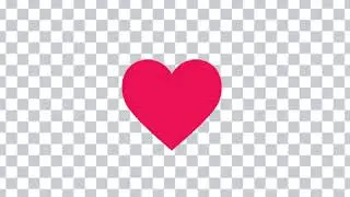 Love Heart Animation from Creator Zone