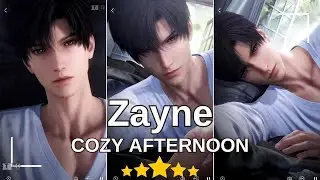 ⭐Zayne Cozy Afternoon Love and Deepspace 5 Star Memoria
