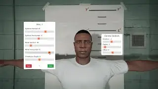 CHARACTER CREATION AND CUSTOMIZATION! [GTA:WORLD]