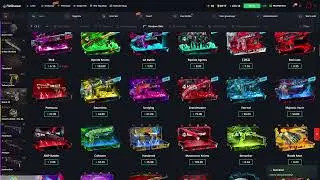 HELLCASE 600 DOLAR İLE KATLAMAYI DENEDİM