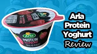 Arla Protein Yoghurts Review: A Delicious Dive into Protein Yoghurts!