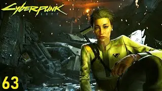 Cyberpunk 2077 | Female V Streetkid | Part 63 | Saving Madame President