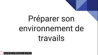 Préparer Son environnement de travail Angular2
