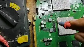 PS3  KTE001 diagnosticar daños