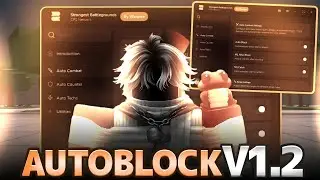 *OP* AUTOBLOCK V1.2 | THE STRONGEST BATTLEGROUNDS SCRIPT 🔥 TSB SHOWCASE
