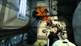 Zim Play Portal 2 part 2