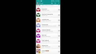 All Email Providers Android App