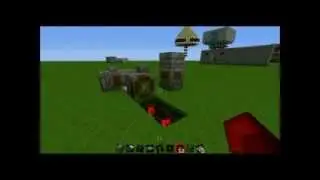 Minecraft - How to create a pulse limiter and how to use it.