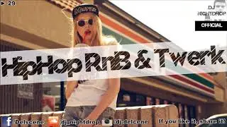 29 | Best Hip Hop Black RnB Trap & Twerk Urban Rap Club Mix 2016 | by DJ Nightdrop