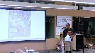 Florida Tech's 4th Annual African American Read-in - February 22, 2019