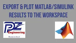 Save / Export simulink results to Workspace using Simout