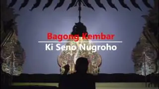Wayang Kulit  Lakon Bagong Kembar - Ki Seno Nugroho