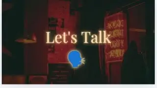let's talk with fun 😊