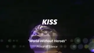 KISS ~ 🎸