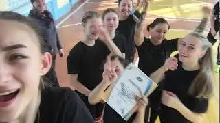 Школа гимназия 22 волейбол город Астана ТЭК  третье место
