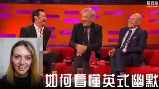 Can you understand British humour? (Watch this and you will!) ft. Graham Norton