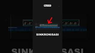 SEKALI KLIK!! Sinkronisasi Audio dan Video Otomatis Di Capcut PC