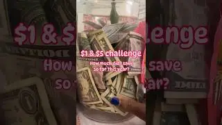 Saving money doesn’t have to be complicated. #savingchallenge #money #moneycount #cashstuffing