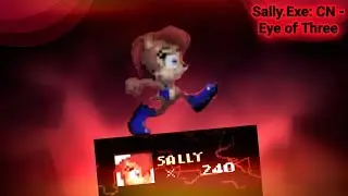 Я пытался... | Sally.Exe: CN - Eye of Three [4]