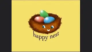 WildBrain Entertainment/Happy Nest Productions/Playhouse Disney Original (2006)