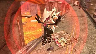 Sonic Generations - Infinite Rival Mod - Release