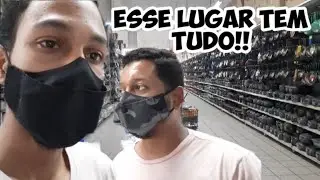FOMOS NO ATACADO DOS PRESENTES | ENCONTREI DE TUDO PARA CASA