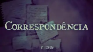 Correspondência - Parestesia Vol.2