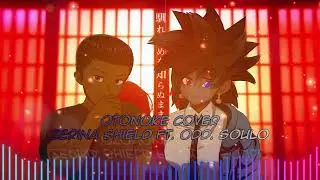 OTONOKE cover [DanDaDan] | Zerina Shield Ft. Odd.  SOULo