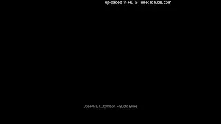 Joe Pass, J.J.Johnson – Bud's Blues