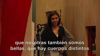 Desfile Modelos Trans: Entrevista