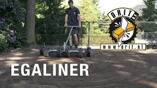 ORIT B.V. - Egaliner demo
