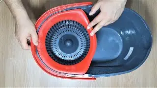 Pedallı vileda tamiri nasıl yapılır