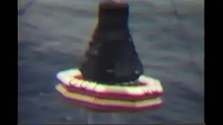 Faith 7 return to earth (Found Footage)